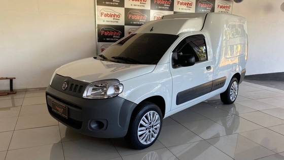 FIAT FIORINO 1.4 MPI FURGÃO 8V FLEX 2P MANUAL FIAT FIORINO 1.4 MPI FURGÃO 8V FLEX 2P MANUAL